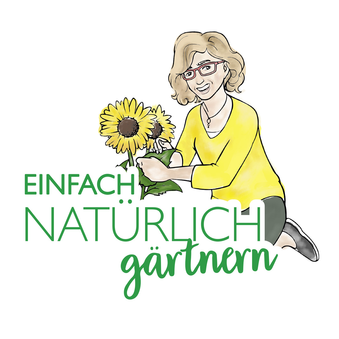 Podcast Visual "einfach natürlich gärtnern" Podcast Visual "einfach natürlich gärtnern"