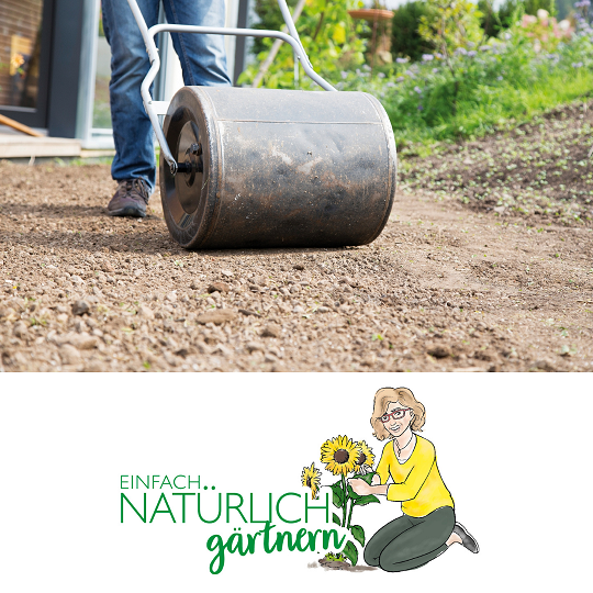 Podcast Folge Rasen aussäen oder ausrollen? Podcast Folge Rasen aussäen oder ausrollen?