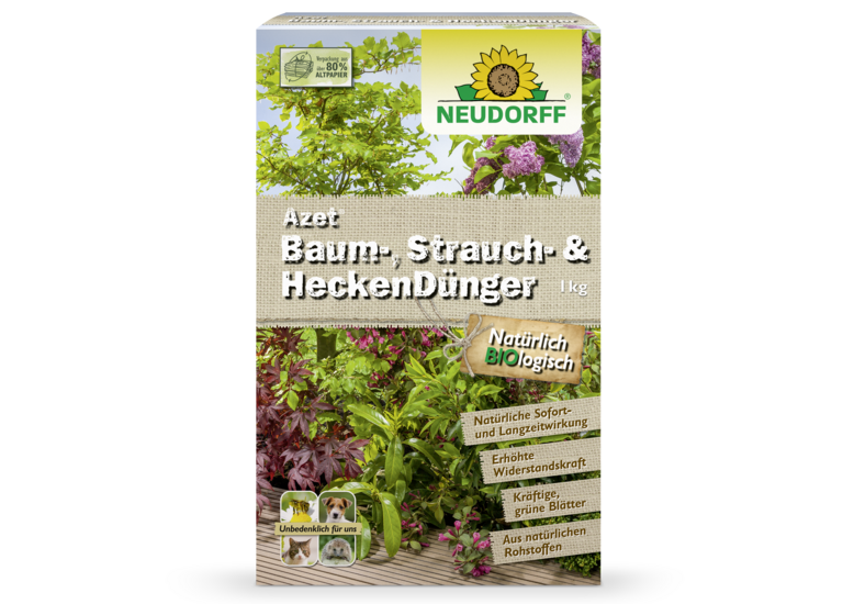 Azet Baum-, Strauch- & HeckenDünger