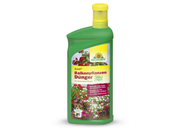 Azet BalkonpflanzenDünger flüssig