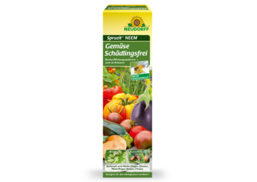 Spruzit NEEM GemüseSchädlingsfrei