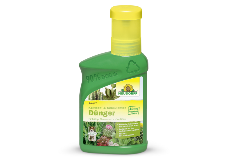 Azet Kakteen- & SukkulentenDünger flüssig