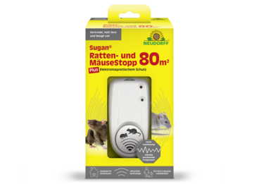 Sugan Ratten- und MäuseStopp 80m2 Sugan Ratten- und MäuseStopp 80m2