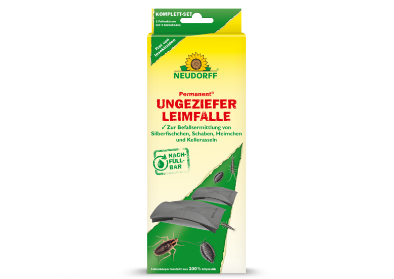 Permanent UngezieferLeimFalle