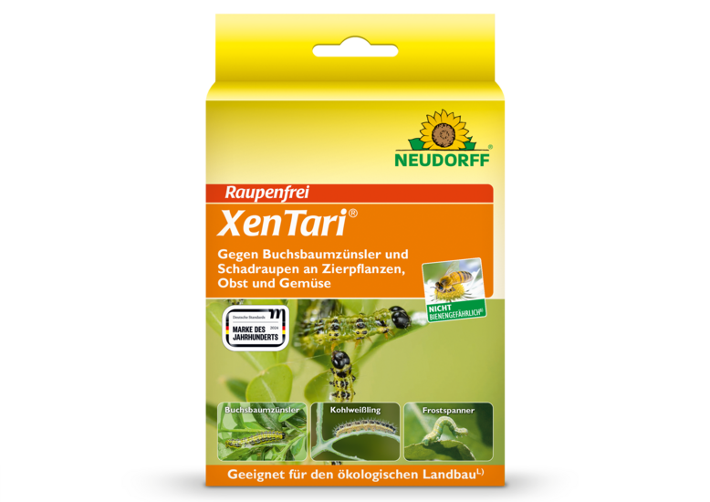 Raupenfrei XenTari
