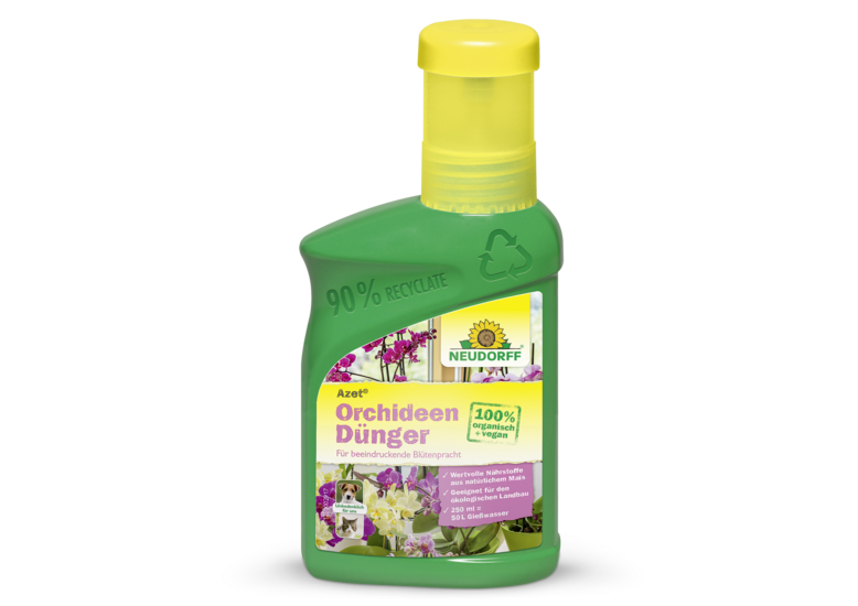 Azet OrchideenDünger flüssig