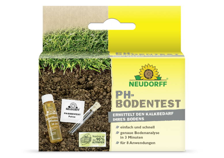 pH-Bodentest