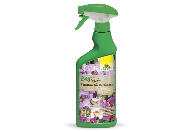 Neudorff BioKraft Vitalkur für Orchideen AF