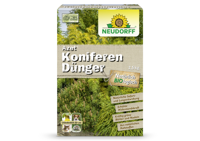Azet KoniferenDünger