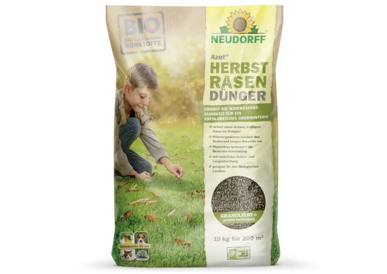 Azet HerbstRasenDünger