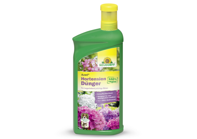 Azet HortensienDünger flüssig