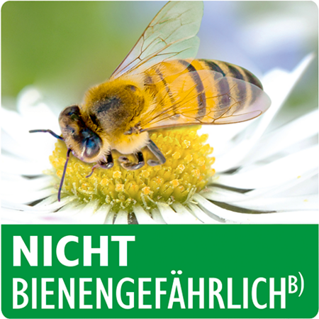 AT - nicht bienengefährlich