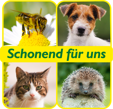 AT - schonend für uns 4 Tiere