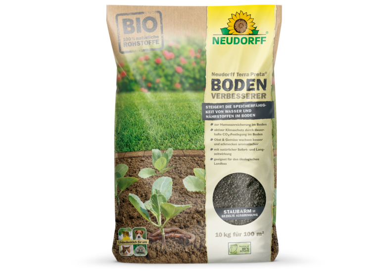 Neudorff Terra Preta BodenVerbesserer Neudorff Terra Preta BodenVerbesserer