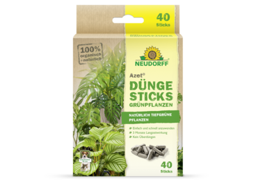 Azet Düngesticks Grünpflanzen