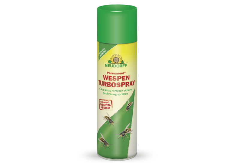 Permanent WespenTURBOSpray