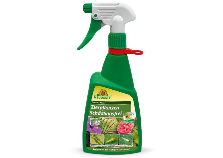 Spruzit NEEM ZierpflanzenSchädlingsfrei