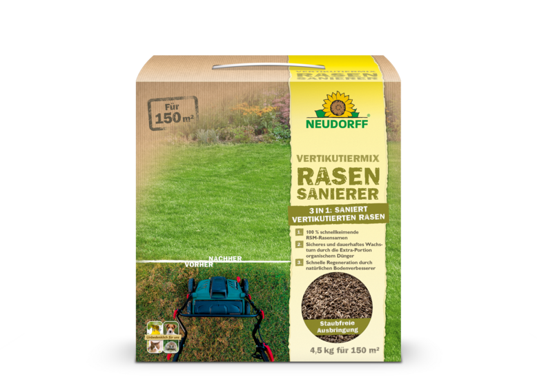 TerraVital RasenSanierer