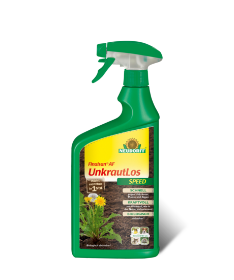 Finalsan AF UnkrautLos SPEED Finalsan AF UnkrautLos SPEED