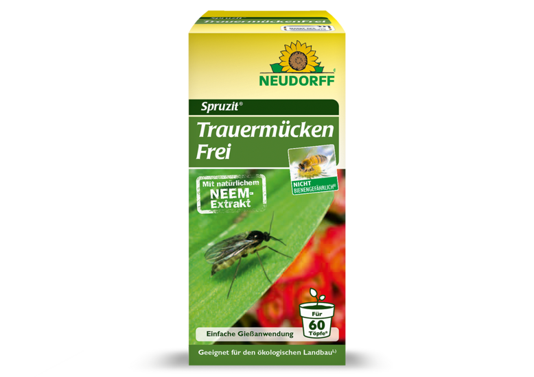 Spruzit TrauermückenFrei