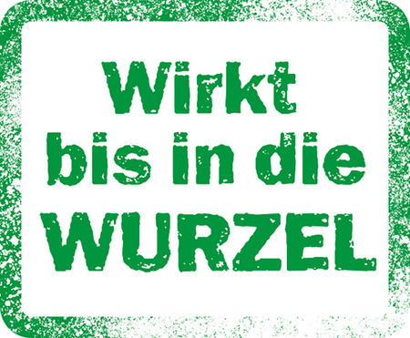 Wirkt bis in die Wurzel 2022