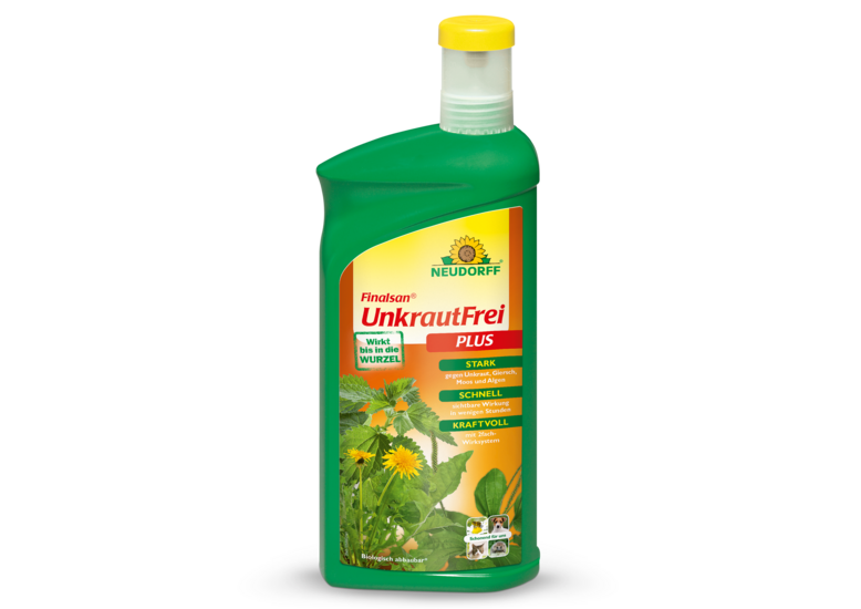 Finalsan UnkrautFrei PLUS