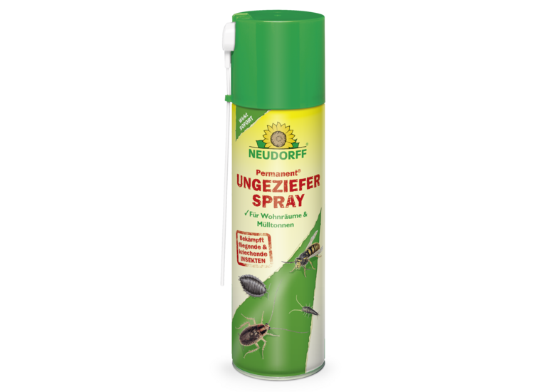 Permanent UngezieferSpray Permanent UngezieferSpray