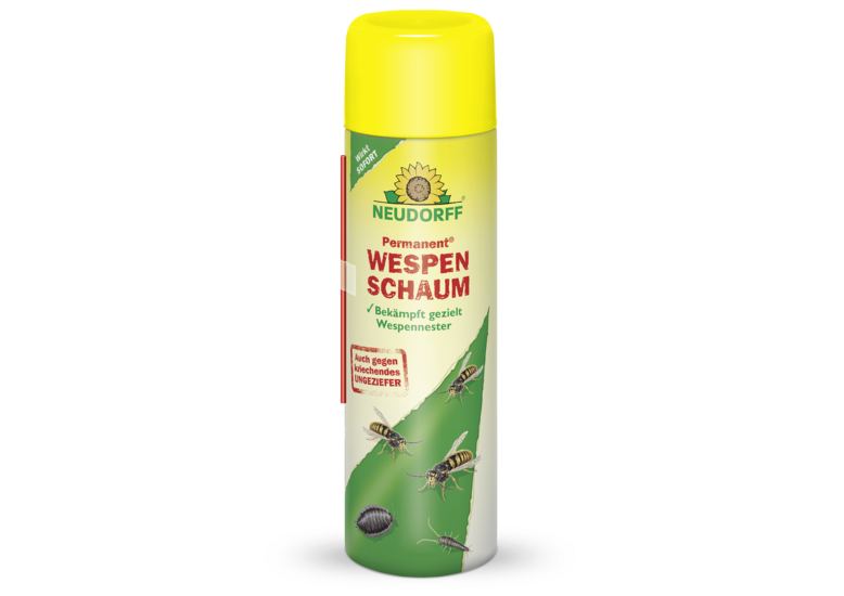 Permanent WespenSchaum