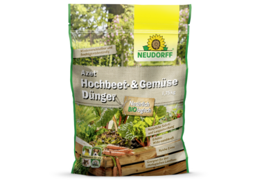 Azet Hochbeet- & GemüseDünger