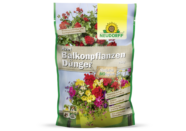 Azet BalkonpflanzenDünger Azet BalkonpflanzenDünger
