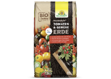 NeudoHum Tomaten- & GemüseErde NeudoHum Tomaten- & GemüseErde