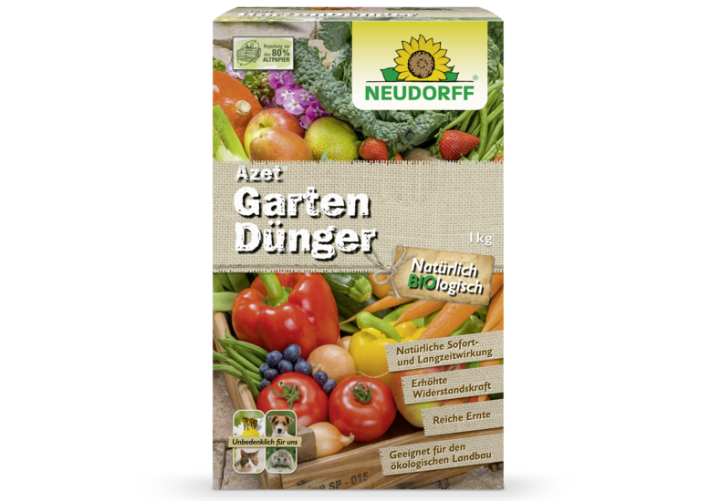 Azet GartenDünger