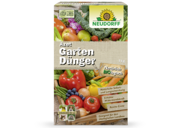 Azet GartenDünger
