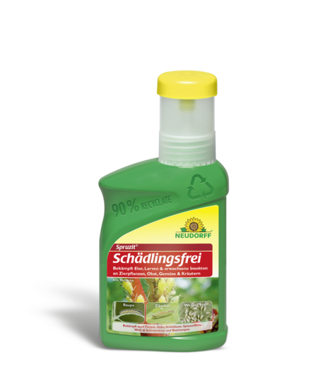Spruzit Schädlingsfrei