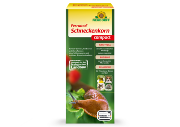 Ferramol Schneckenkorn compact Ferramol Schneckenkorn compact