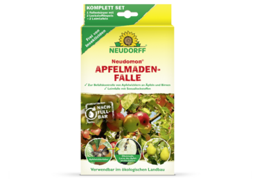 Neudomon ApfelmadenFalle