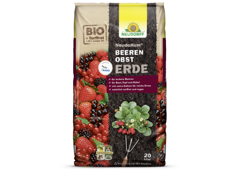 NeudoHum BeerenobstErde