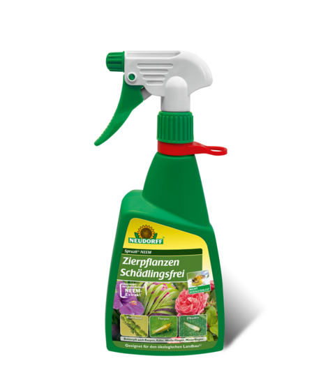 Spruzit NEEM ZierpflanzenSchädlingsfrei