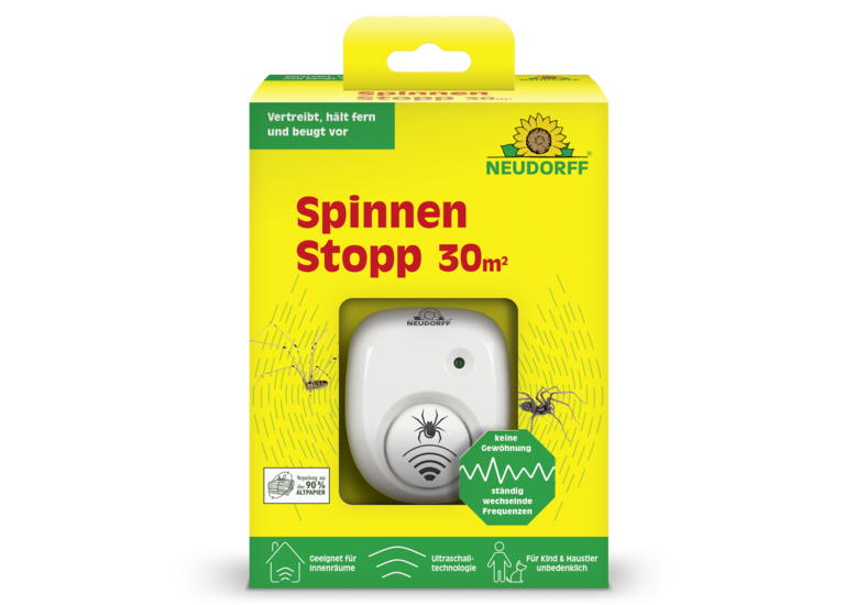 SpinnenStopp 30m2