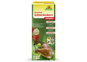 Ferramol Schneckenkorn compact