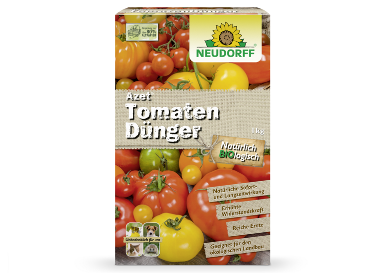 Azet TomatenDünger Azet TomatenDünger