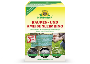 Raupen- und AmeisenLeimring