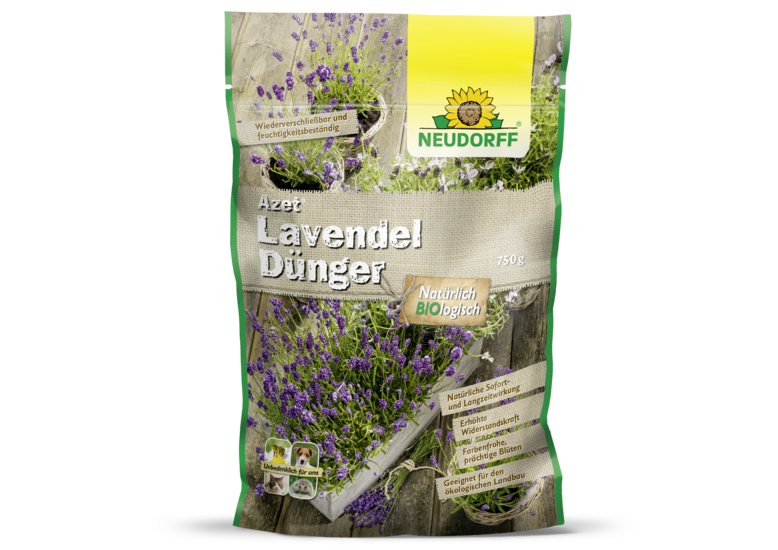 Azet LavendelDünger