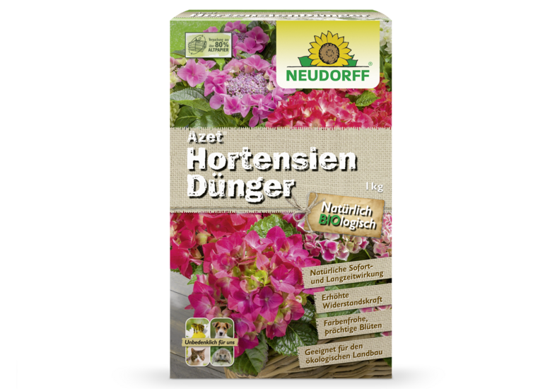 Azet HortensienDünger